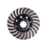 Turbo Cup Wheel 100mm (4 inch) 30 Grit