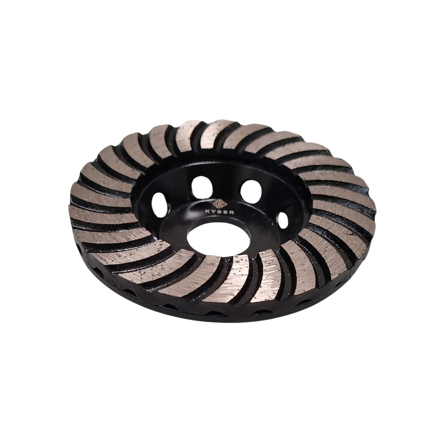 Turbo Cup Wheel 100mm (4 inch) 30 Grit