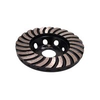 Turbo Cup Wheel 100mm (4 inch) 30 Grit