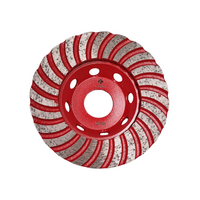 Turbo Cup Wheel 100mm (4 inch) 30 Grit