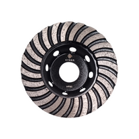 Turbo Cup Wheel 100mm (4 inch) 60 Grit