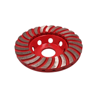 Turbo Cup Wheel 100mm (4 inch) 60 Grit
