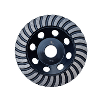 Turbo Cup Wheel 125mm (5 inch) 120 Grit