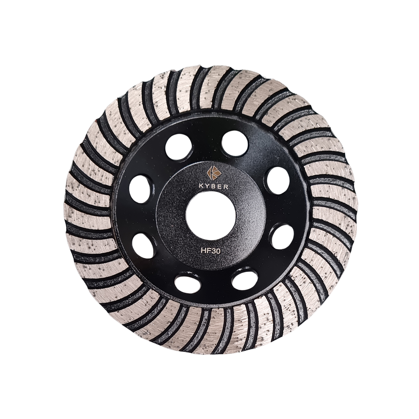 Turbo Cup Wheel 125mm (5 inch) 30 Grit