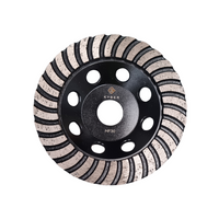 Turbo Cup Wheel 125mm (5 inch) 30 Grit