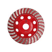Turbo Cup Wheel 125mm (5 inch) 30 Grit