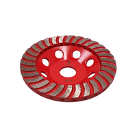 Turbo Cup Wheel 125mm (5 inch) 30 Grit