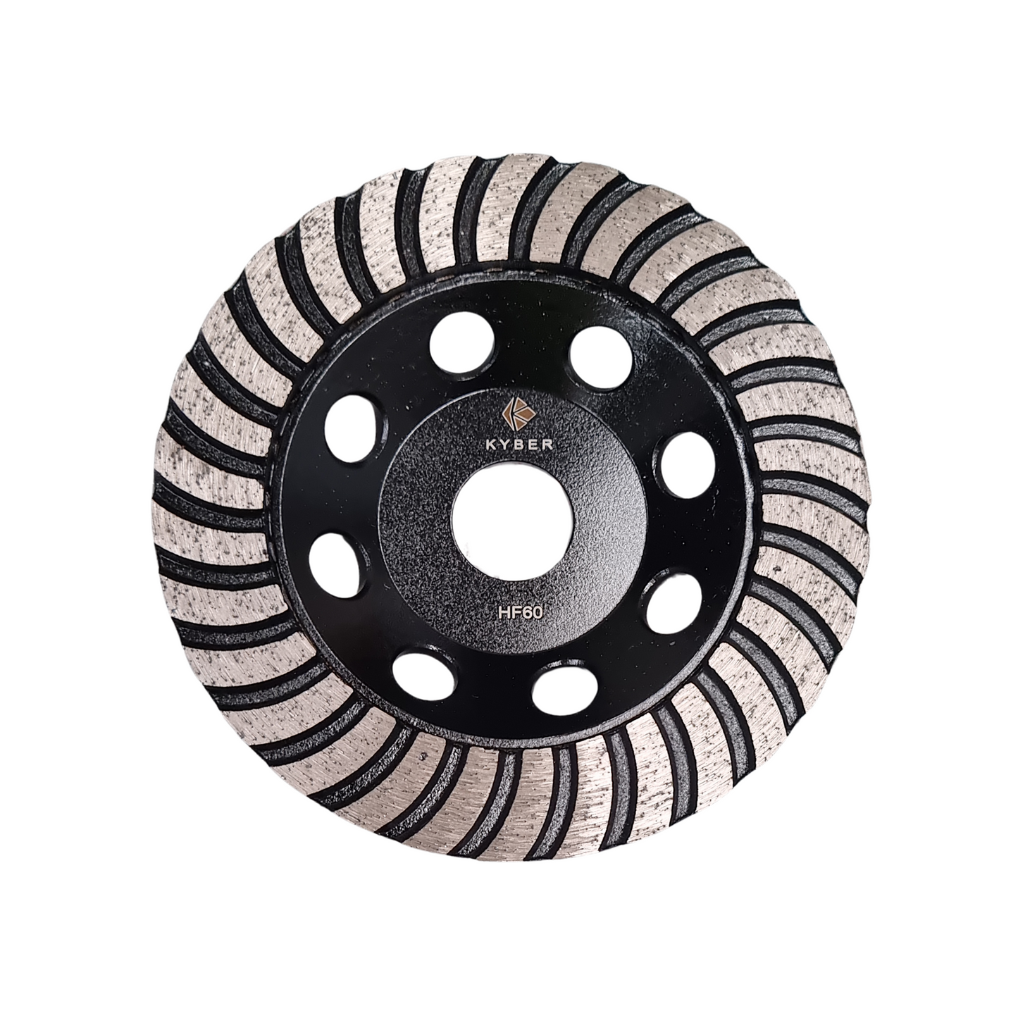 Turbo Cup Wheel 125mm (5 inch) 60 Grit