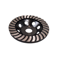 Turbo Cup Wheel 125mm (5 inch) 60 Grit
