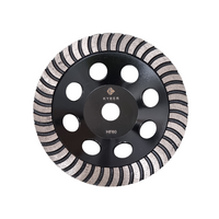 Turbo Cup Wheel 180mm (7 inch) 60 Grit