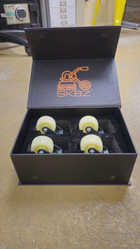 SK8Z Grinder Support Wheel System (Direct, Ezy Change & Redi Lock Options)
