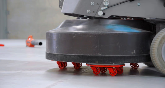 SK8Z Grinder Support Wheel System (Direct, Ezy Change & Redi Lock Options)