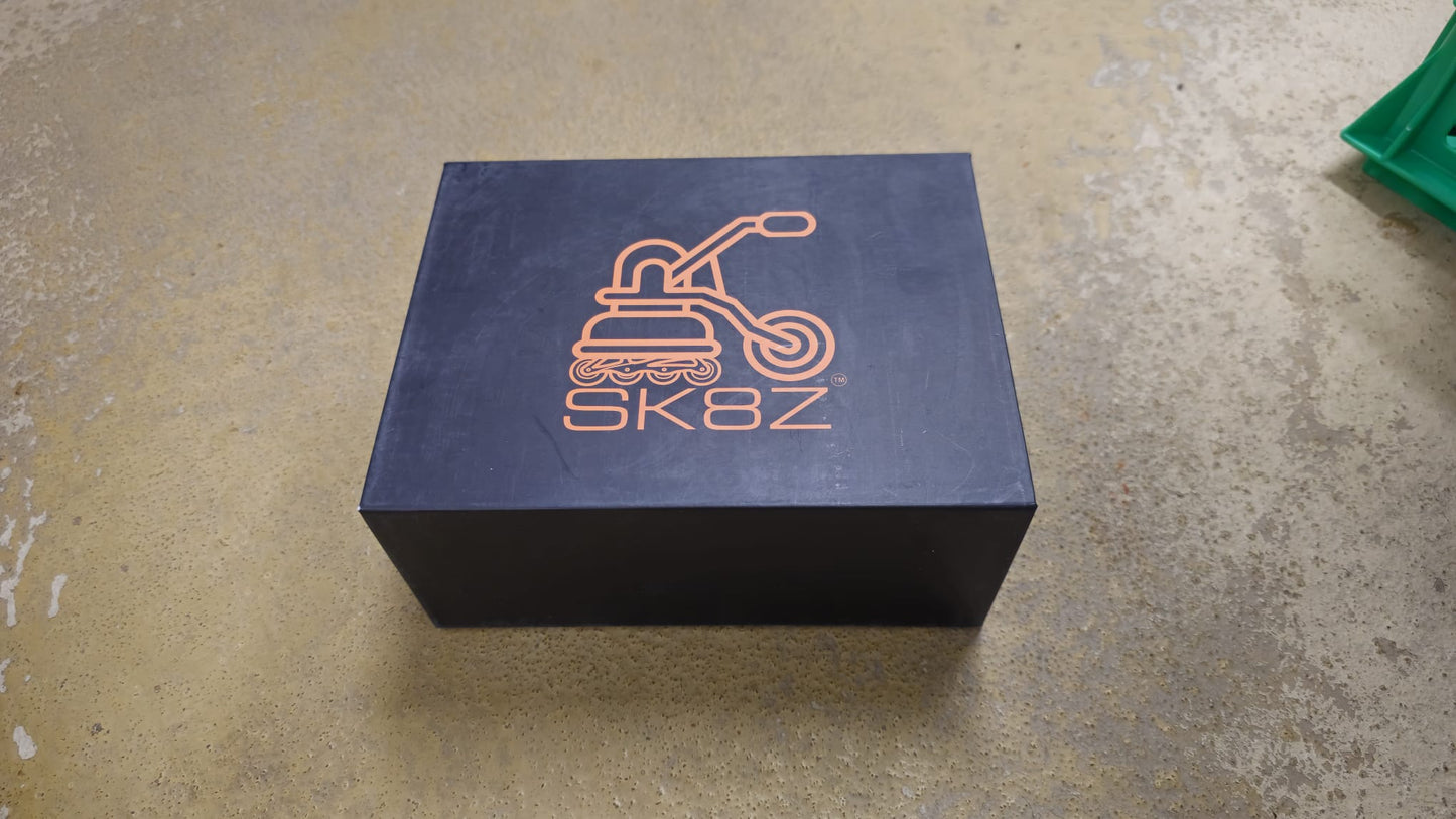 SK8Z Grinder Support Wheel System (Direct, Ezy Change & Redi Lock Options)