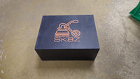 SK8Z Grinder Support Wheel System (Direct, Ezy Change & Redi Lock Options)