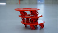 SK8Z Grinder Support Wheel System (Direct, Ezy Change & Redi Lock Options)