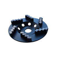 Zig Zag Cup Wheel 5 inch (125mm) 25 Grit