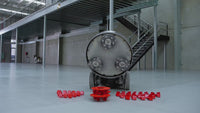 SK8Z Grinder Support Wheel System (Direct, Ezy Change & Redi Lock Options)