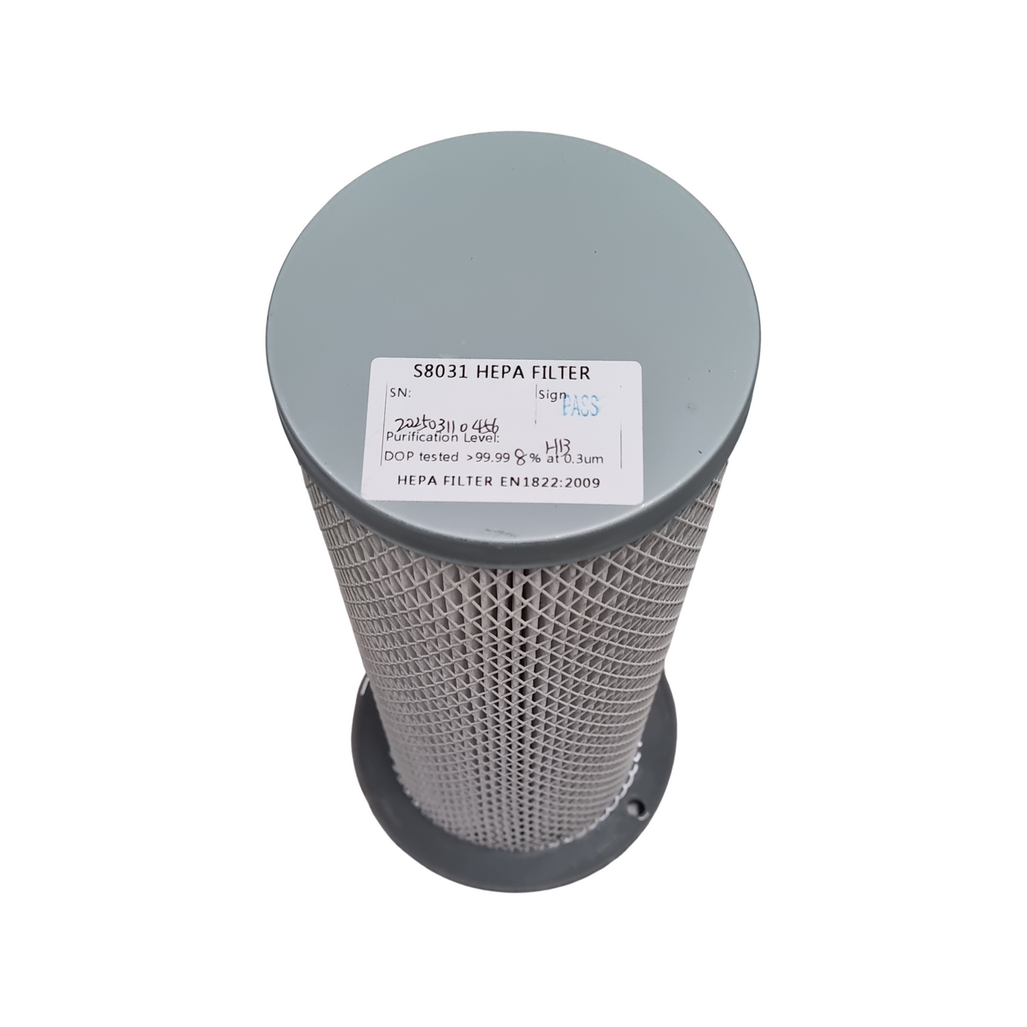 HEPA Filter Suits S-Line Dust Extractors