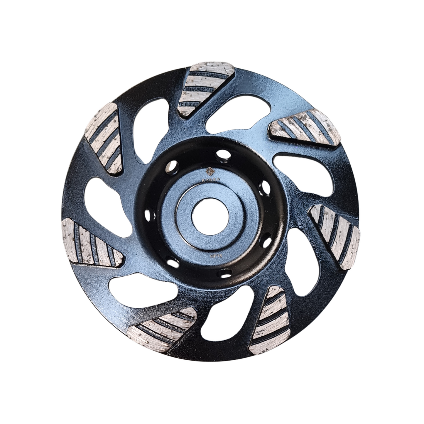 Hilti Style Tear Drop 150mm (6 inch) 16 Grit