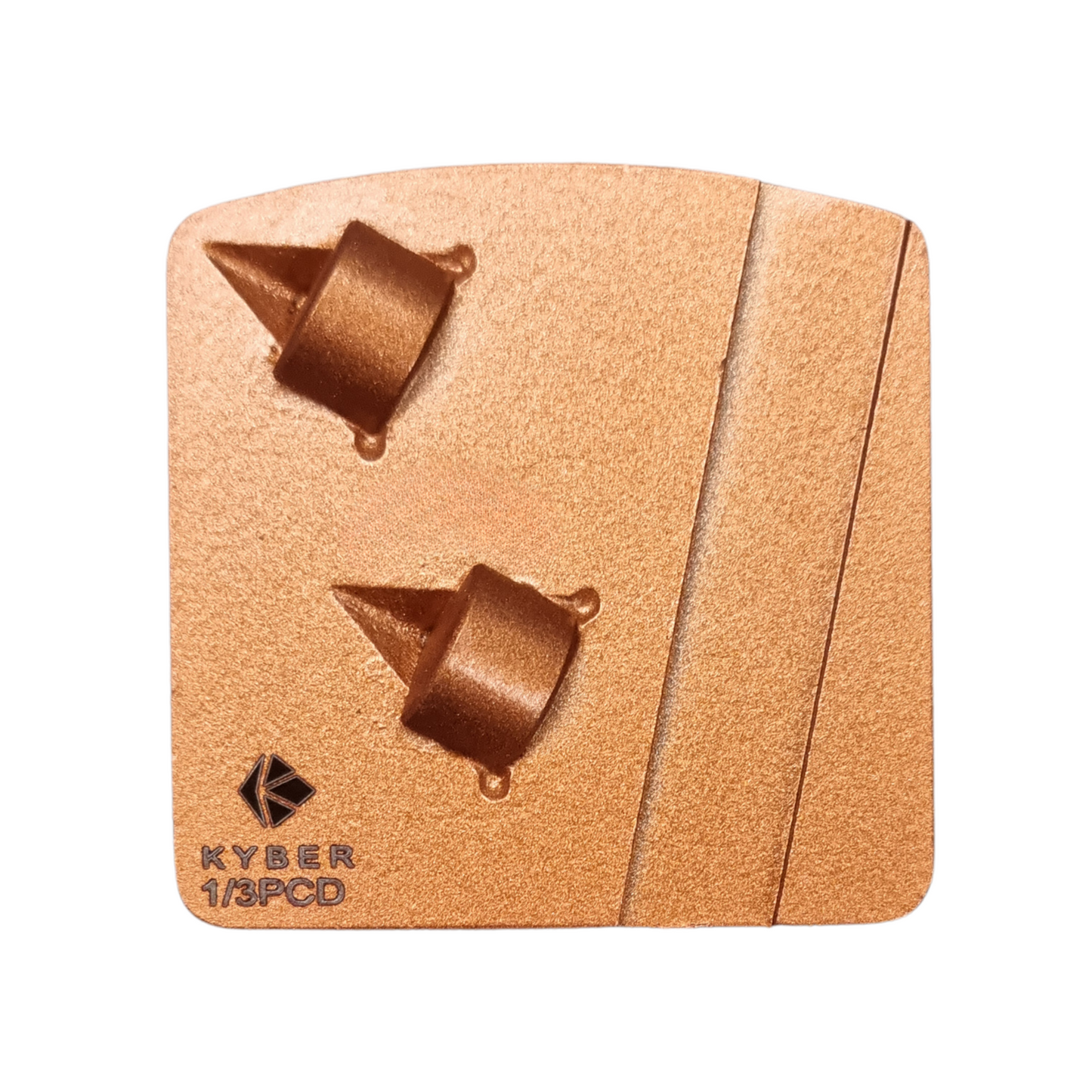 Redi-Lock PCD Without Control Segment Glue Removal